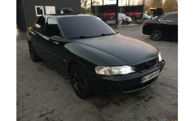 Opel Vectra 1998 №52374 купить в Трускавец - 1