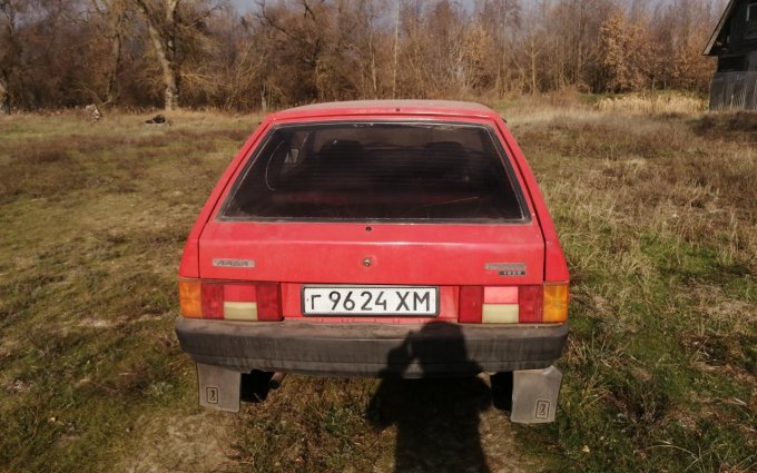 ВАЗ 2108 1987 №52385 купить в Короп - 1