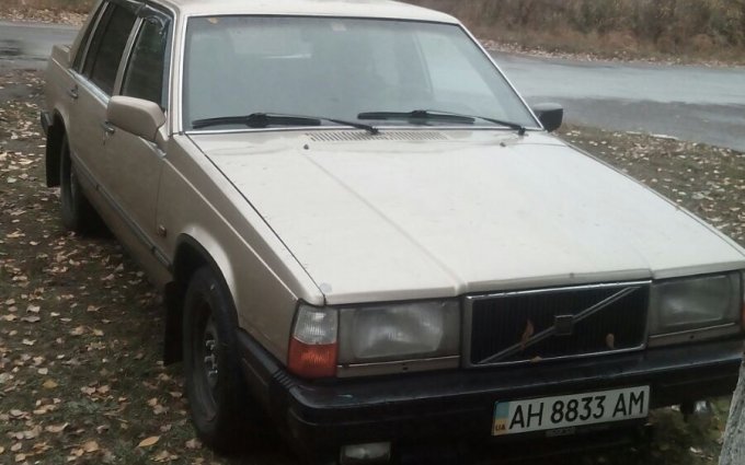 Volvo V70 1986 №52389 купить в Красноармейск - 4