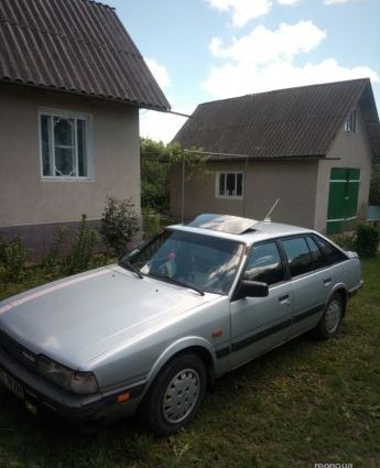 Mazda 626 1986 №52399 купить в Хмельницкий - 1