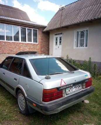 Mazda 626 1986 №52399 купить в Хмельницкий - 2