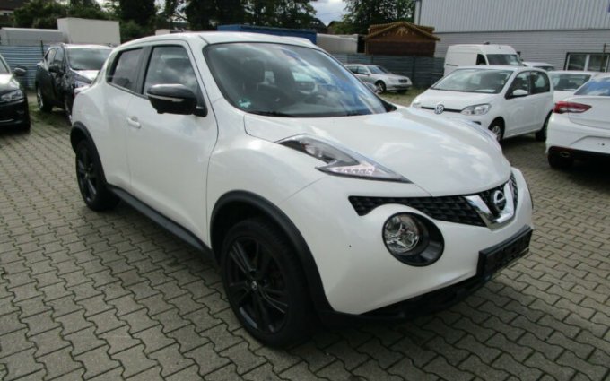 Nissan Juke 2015 №52401 купить в Житомир - 1