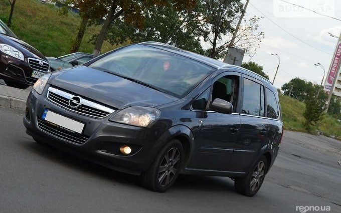 Opel Zafira 2010 №52417 купить в Киев - 10