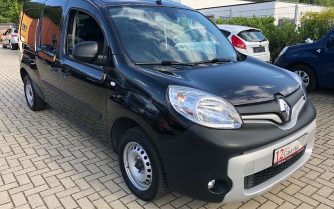 Renault kangoo 2015