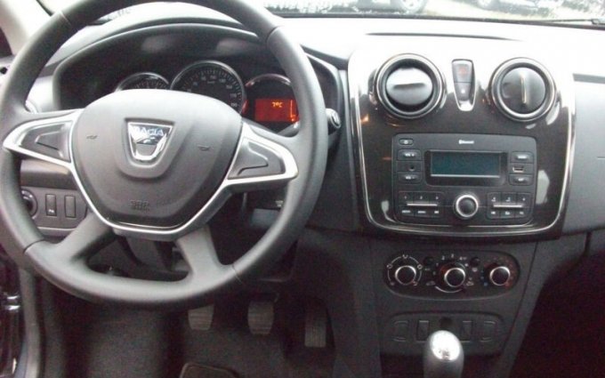 Renault Logan MCV 2015 №52437 купить в Кировоград - 6