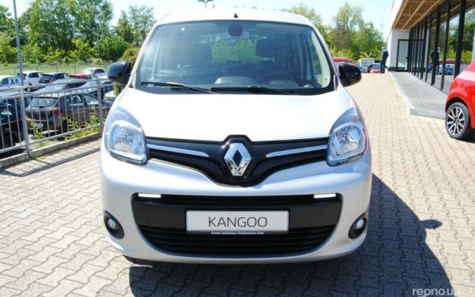 Renault Kangoo 2016 №52439 купить в Харьков - 1