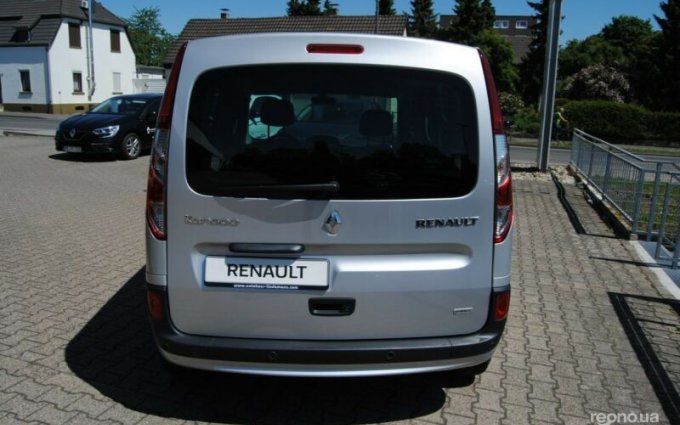 Renault Kangoo 2016 №52439 купить в Харьков - 4