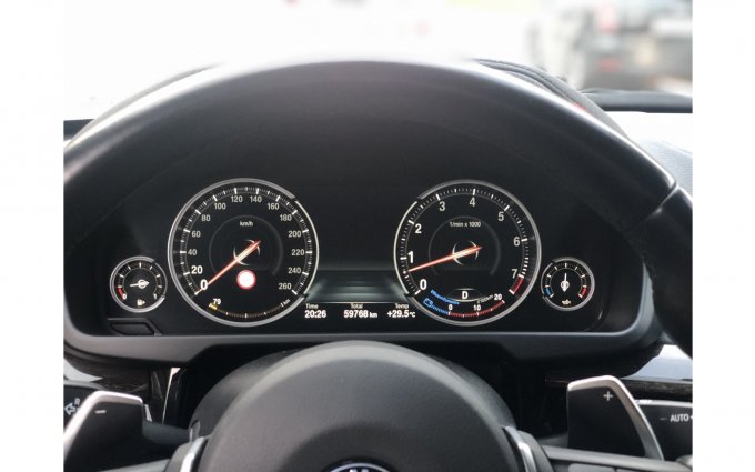 BMW X6 2016 №52441 купить в Львов - 11