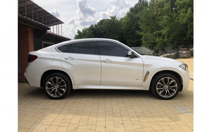 BMW X6 2016 №52441 купить в Львов - 13
