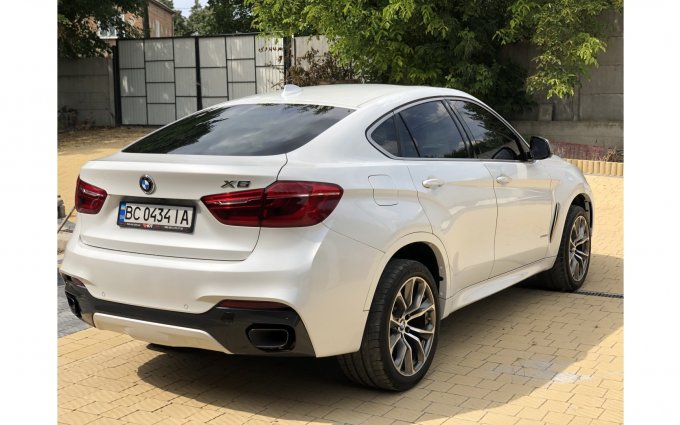 BMW X6 2016 №52441 купить в Львов - 16