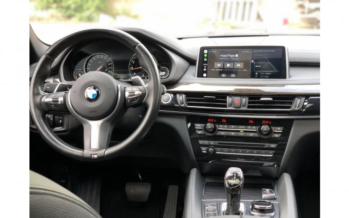 BMW X6 2016 №52441 купить в Львов - 18