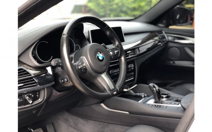 BMW X6 2016 №52441 купить в Львов - 6