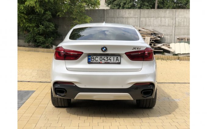 BMW X6 2016 №52441 купить в Львов - 5