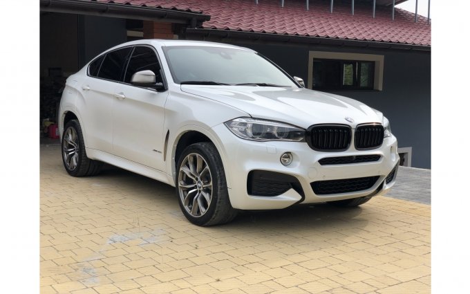 BMW X6 2016 №52441 купить в Львов - 8