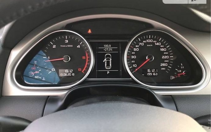 Audi Q7 2012 №52451 купить в Черновцы - 13