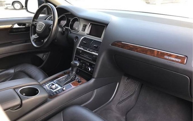 Audi Q7 2012 №52451 купить в Черновцы - 9