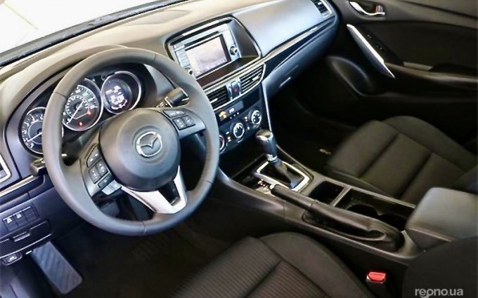 Mazda 6 2015 №52462 купить в Киев - 6