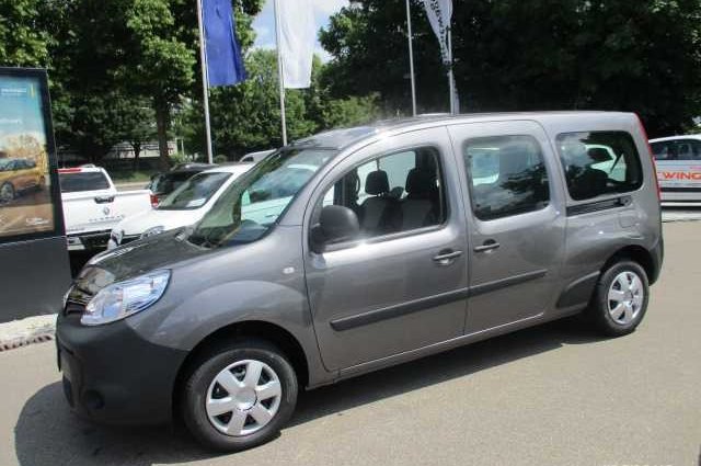 Renault Kangoo 2015 №52506 купить в Запорожье - 2