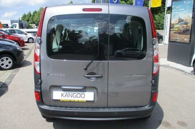 Renault Kangoo 2015 №52506 купить в Запорожье - 4