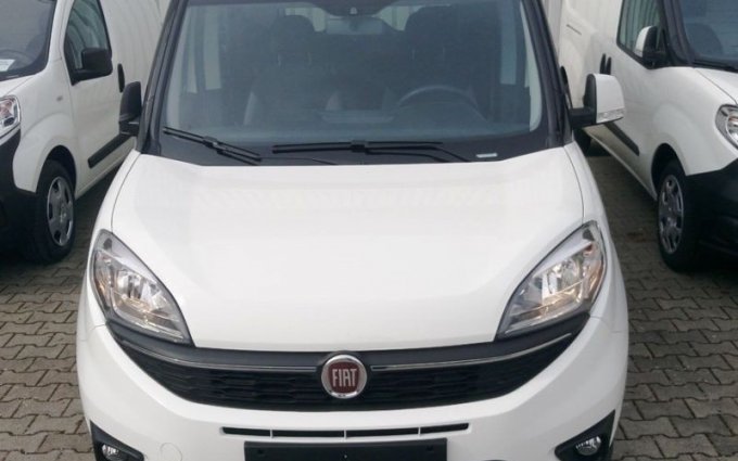Fiat Doblo 2015 №52510 купить в Мелитополь - 10