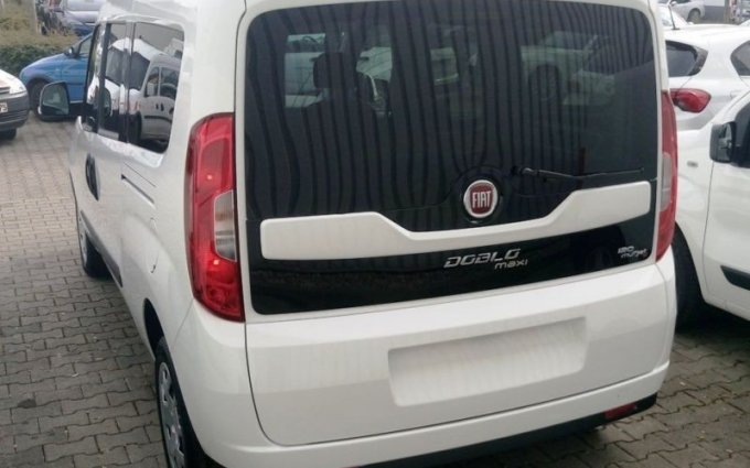 Fiat Doblo 2015 №52510 купить в Мелитополь - 2