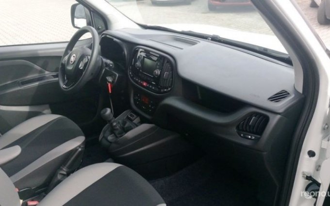 Fiat Doblo 2015 №52510 купить в Мелитополь - 4
