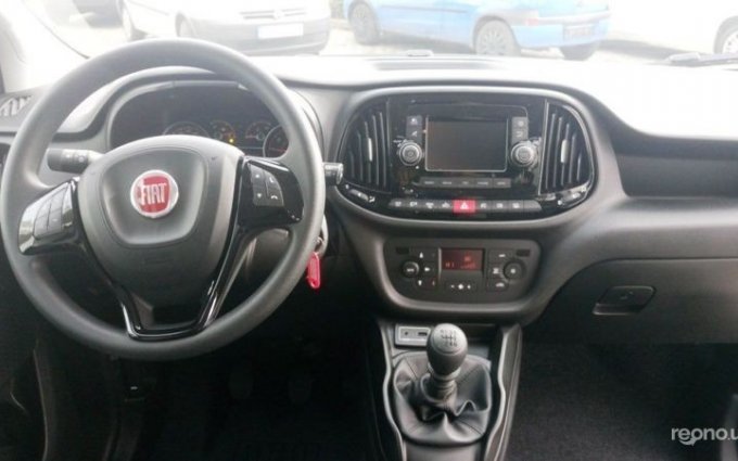 Fiat Doblo 2015 №52510 купить в Мелитополь - 5
