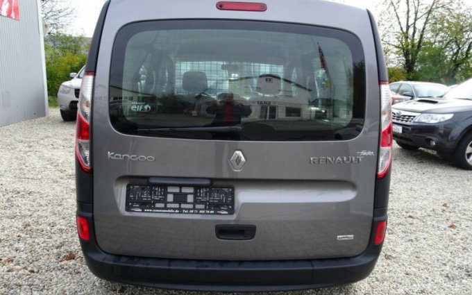 Renault Kangoo 2014 №52521 купить в Мариуполь - 2