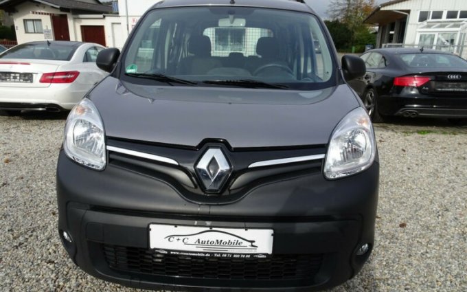 Renault Kangoo 2014 №52521 купить в Мариуполь - 9