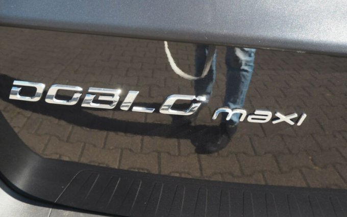 Fiat Doblo 2015 №52524 купить в Кривой Рог - 2