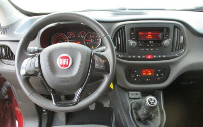 Fiat Doblo 2015 №52525 купить в Полтава - 6