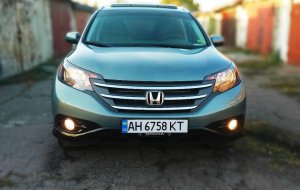 Honda CR-V 2012 №52561 купить в Донецк