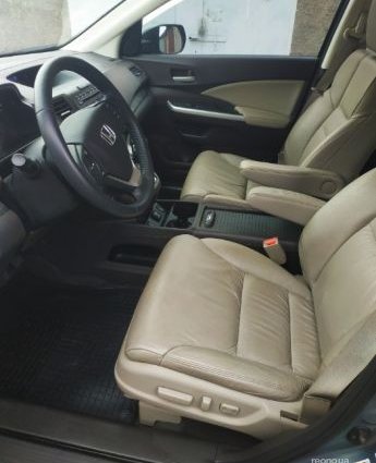 Honda CR-V 2012 №52561 купить в Донецк - 19