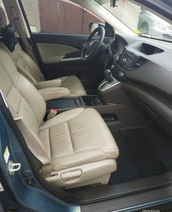 Honda CR-V 2012 №52561 купить в Донецк - 20