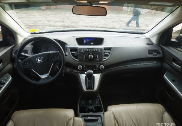 Honda CR-V 2012 №52561 купить в Донецк - 21