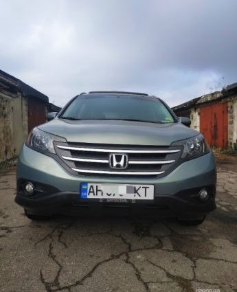 Honda CR-V 2012 №52561 купить в Донецк - 5
