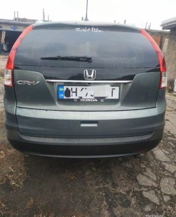Honda CR-V 2012 №52561 купить в Донецк - 8