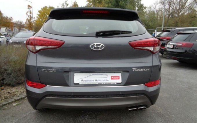 Hyundai Tucson 2015 №52567 купить в Луцк - 2