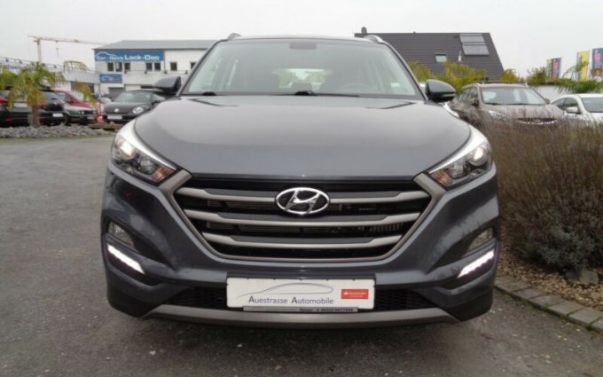 Hyundai Tucson 2015 №52567 купить в Луцк - 3