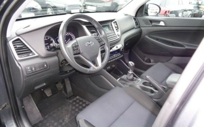 Hyundai Tucson 2015 №52567 купить в Луцк - 6