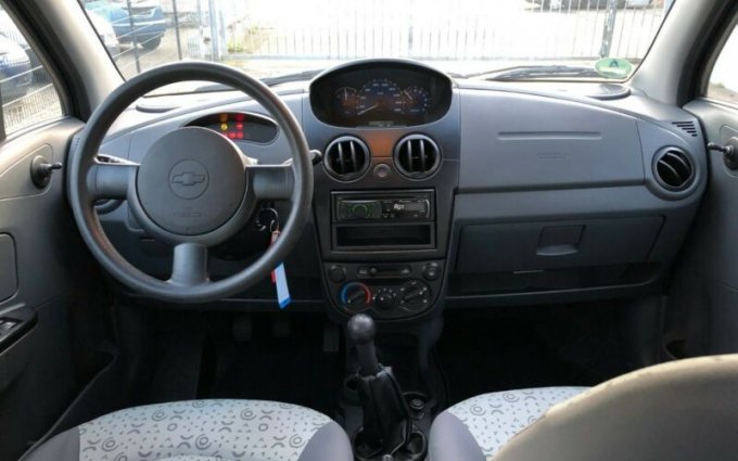 Daewoo Matiz 2014 №52585 купить в Житомир - 8