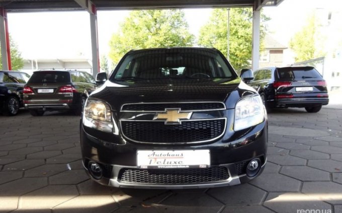 Chevrolet Orlando 2015 №52586 купить в Харьков - 18