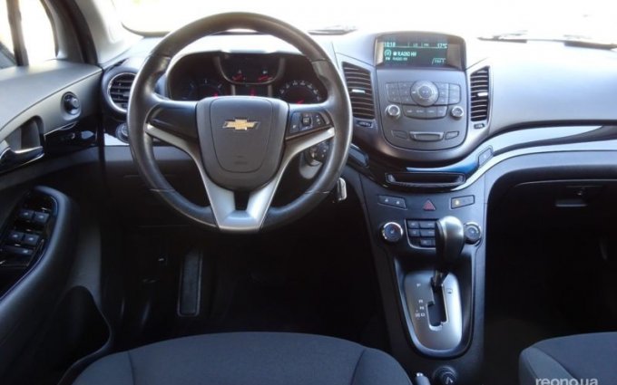 Chevrolet Orlando 2015 №52586 купить в Харьков - 5