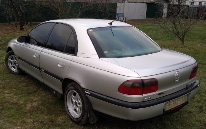 Opel Omega 1998 №52597 купить в Новопсков - 1