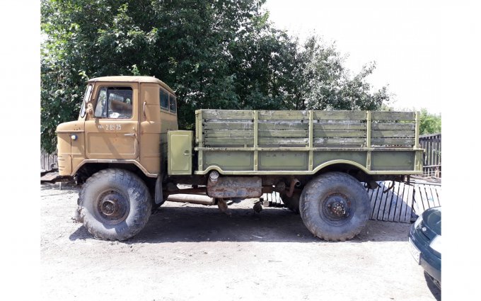 ГАЗ 66 1985 №52619 купить в Малин - 3