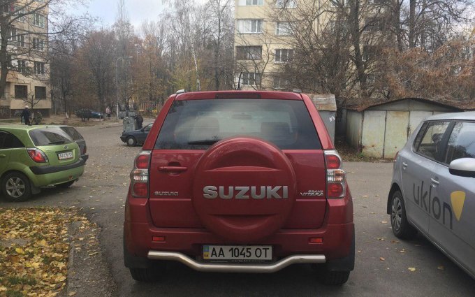 Suzuki Grand Vitara 2008 №52628 купить в Киев - 5