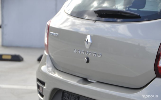 Renault Sandero Stepway 2015 №52652 купить в Кировоград - 4
