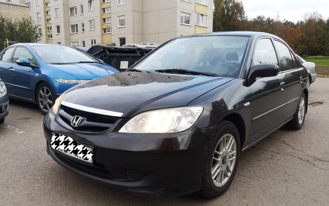 Honda Civic 2005 №52663 купить в Луганск - 6
