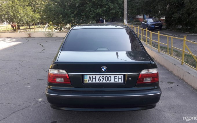 BMW 530 2000 №52682 купить в Горняк - 6