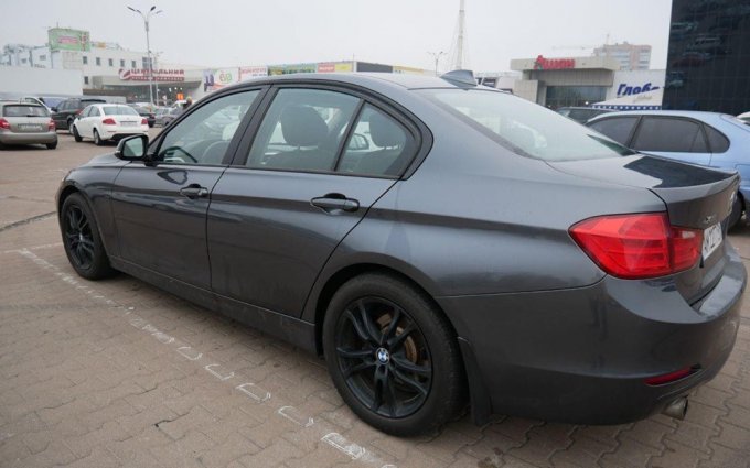 BMW 320 2013 №52687 купить в Киев - 11
